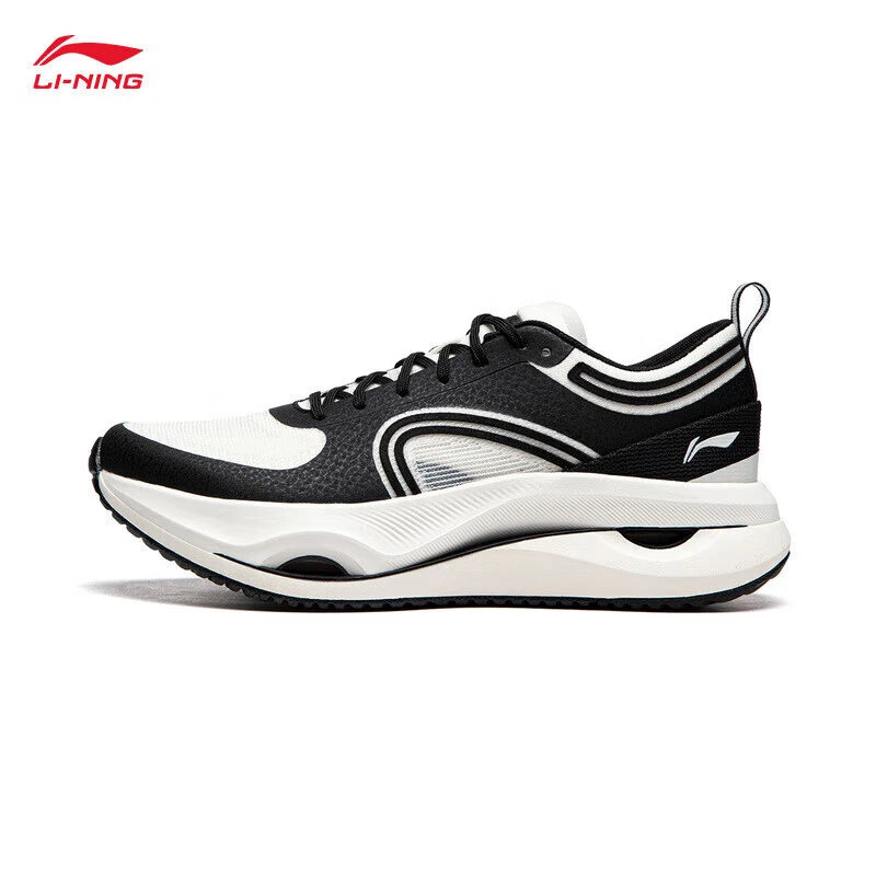 LI-NING/李宁跑步系列惊鸿女款轻便透气缓震保护跑鞋ARHU006-18
