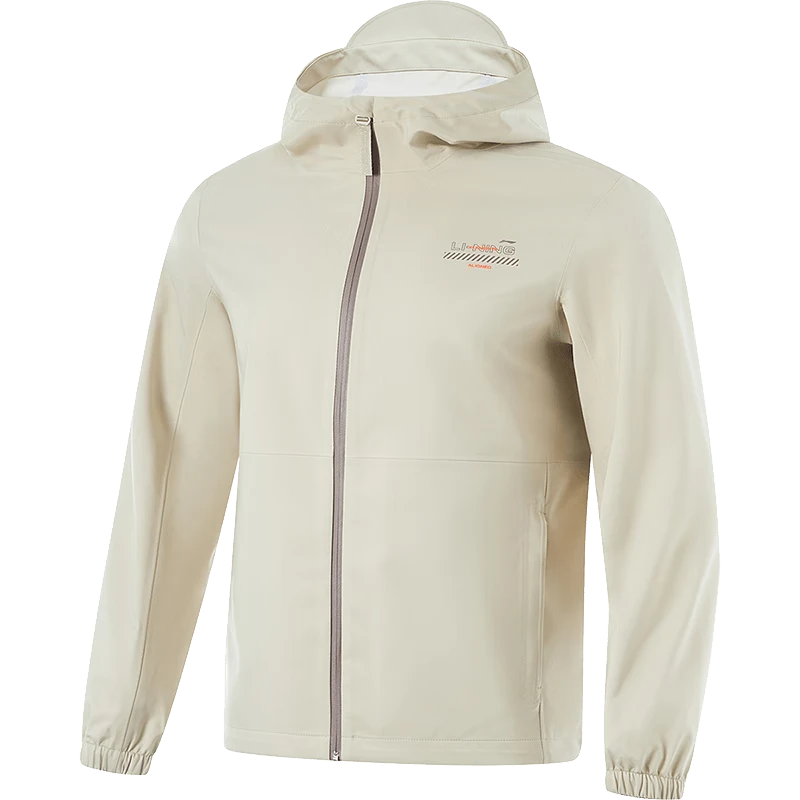 LI-NING/李宁健身系列机能全天候系列男款运动风衣AFDU827-2