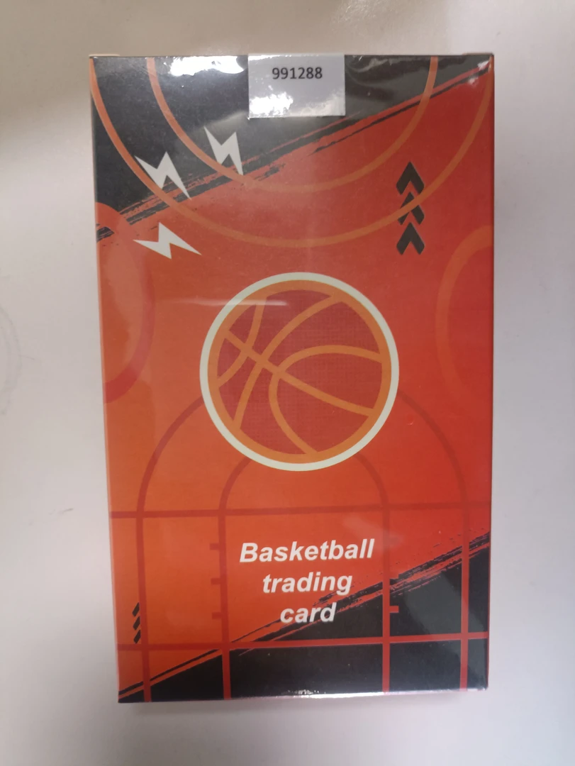 球星卡产品 Basketbaii Box 篮球球星卡