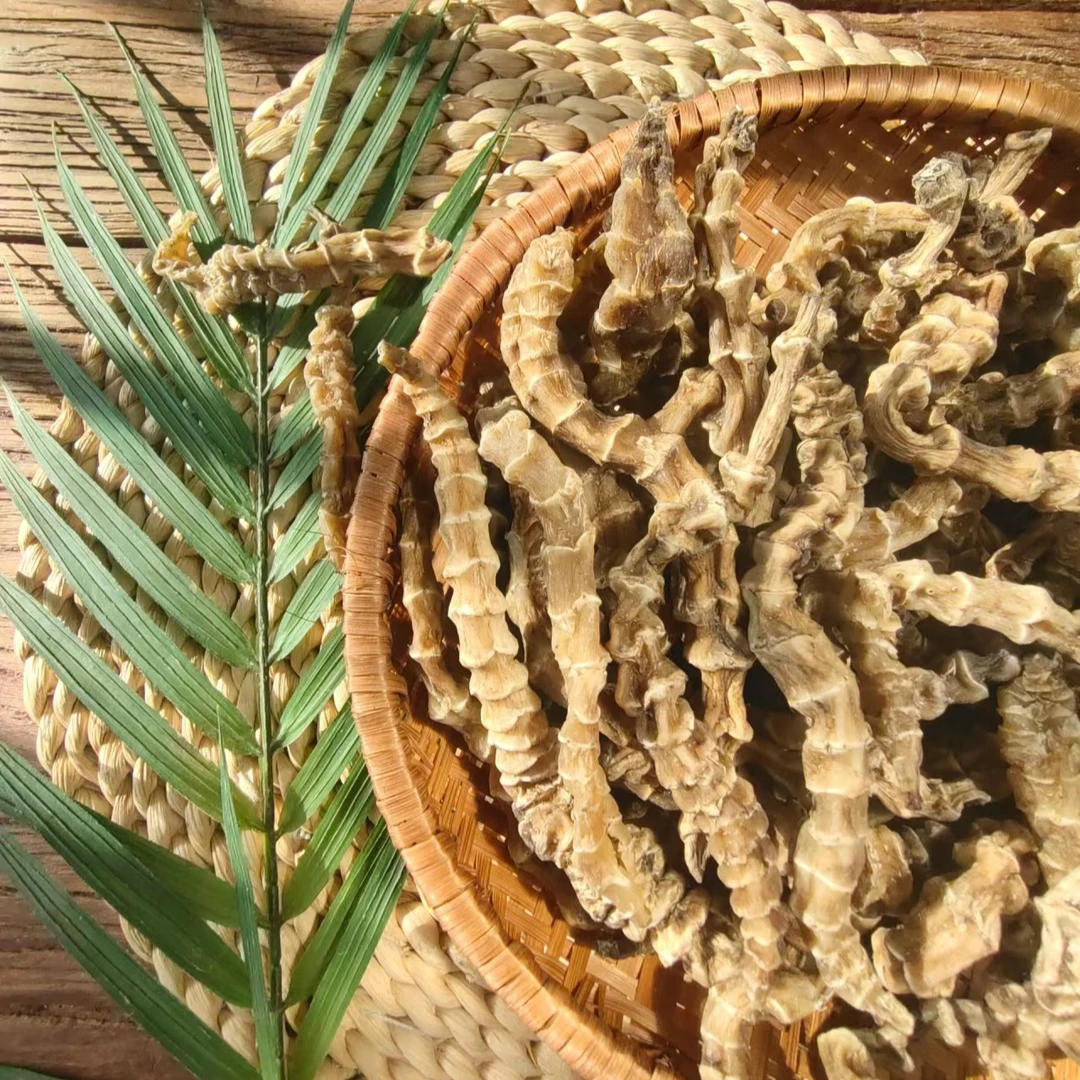 地参-云南虫草参500g山货食用农产品