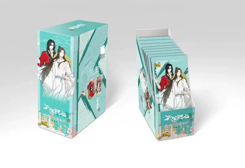 卡游 天官赐福 桃源千灯典藏卡-逢花篇