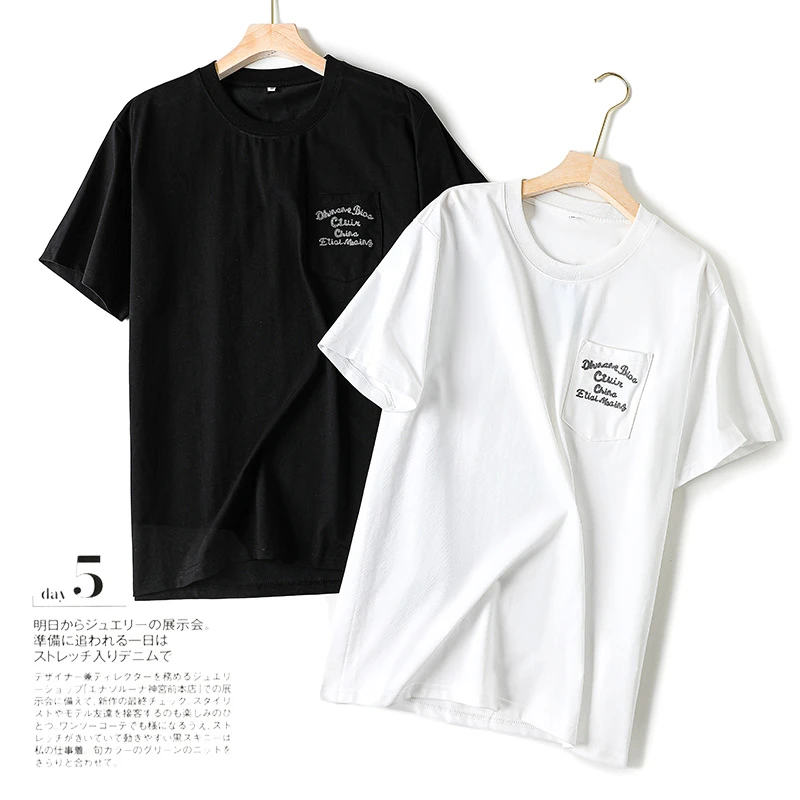 门店499！时尚百搭情侣T恤3832010001