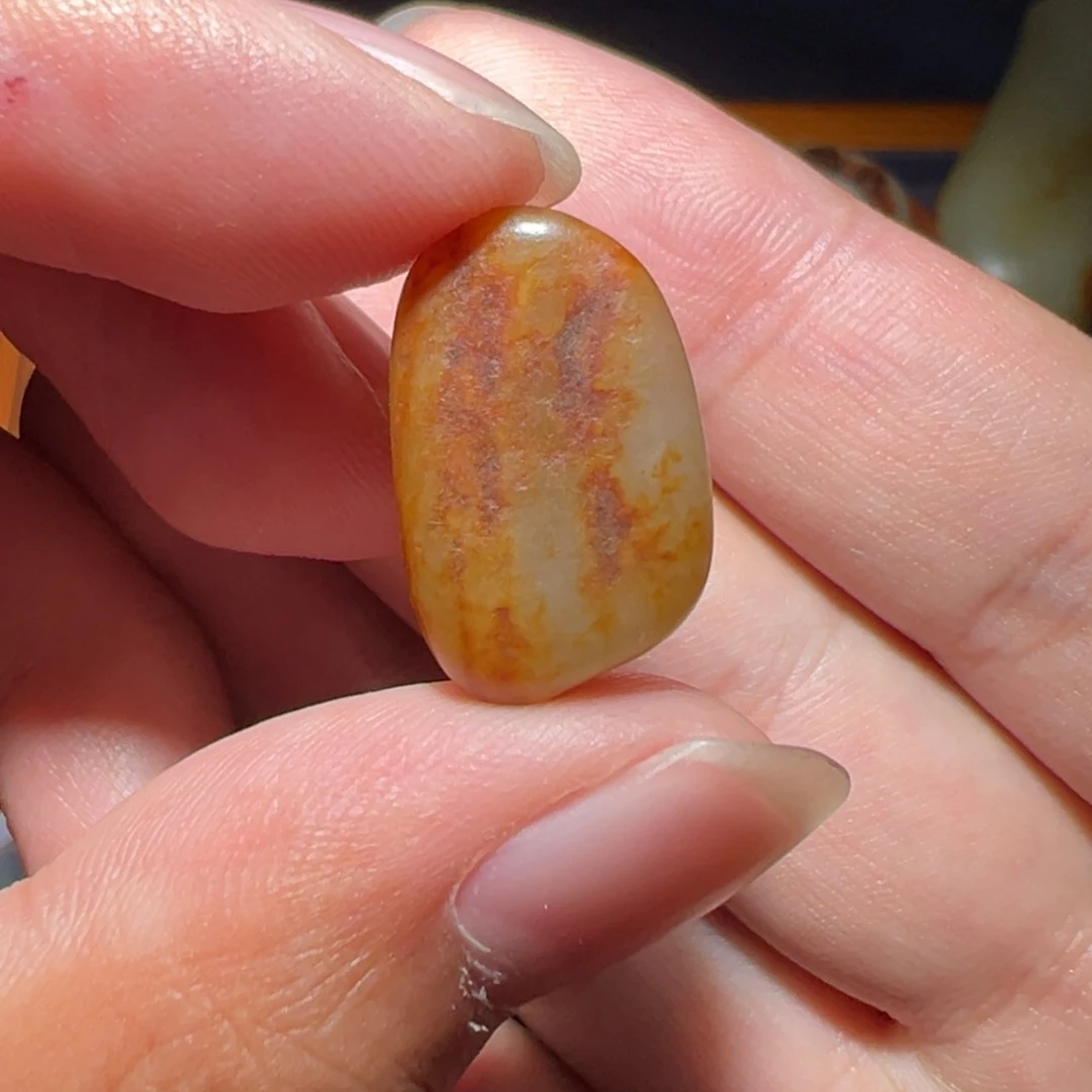 【闪购商品】和田玉挂件未镶嵌5.3克