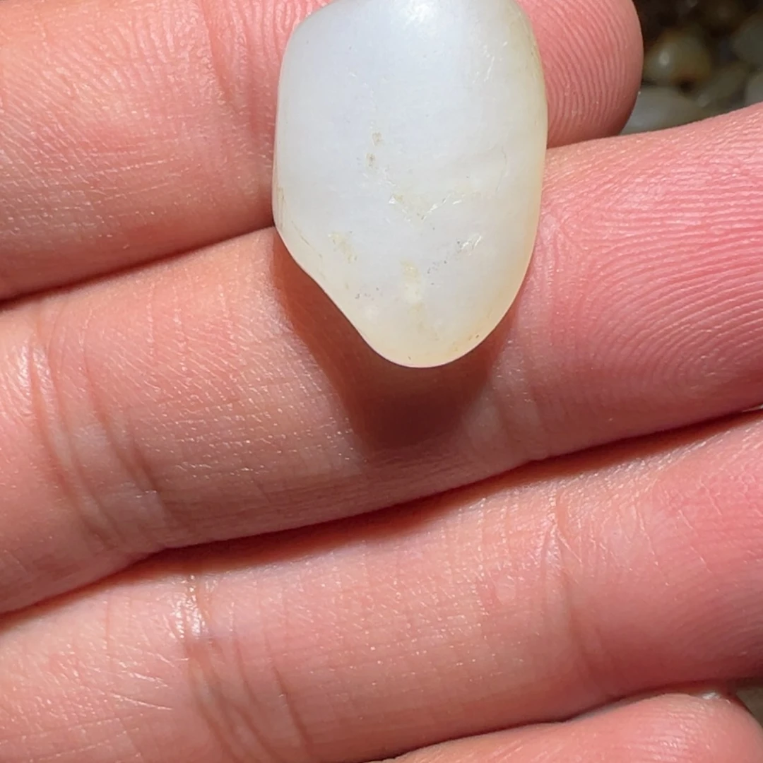 【闪购商品】和田玉把件未镶嵌瑾*利