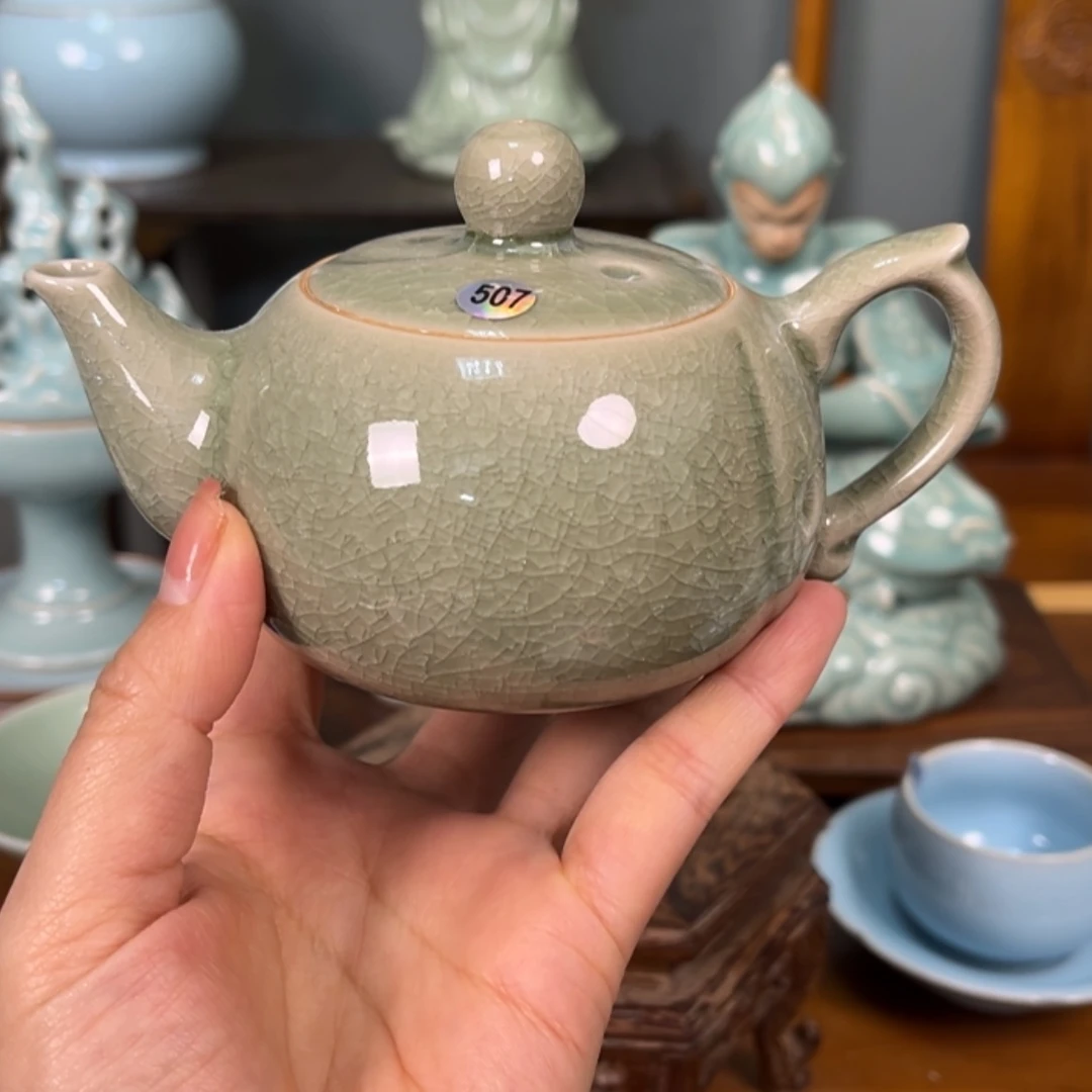 【闪购商品】瓷杯507