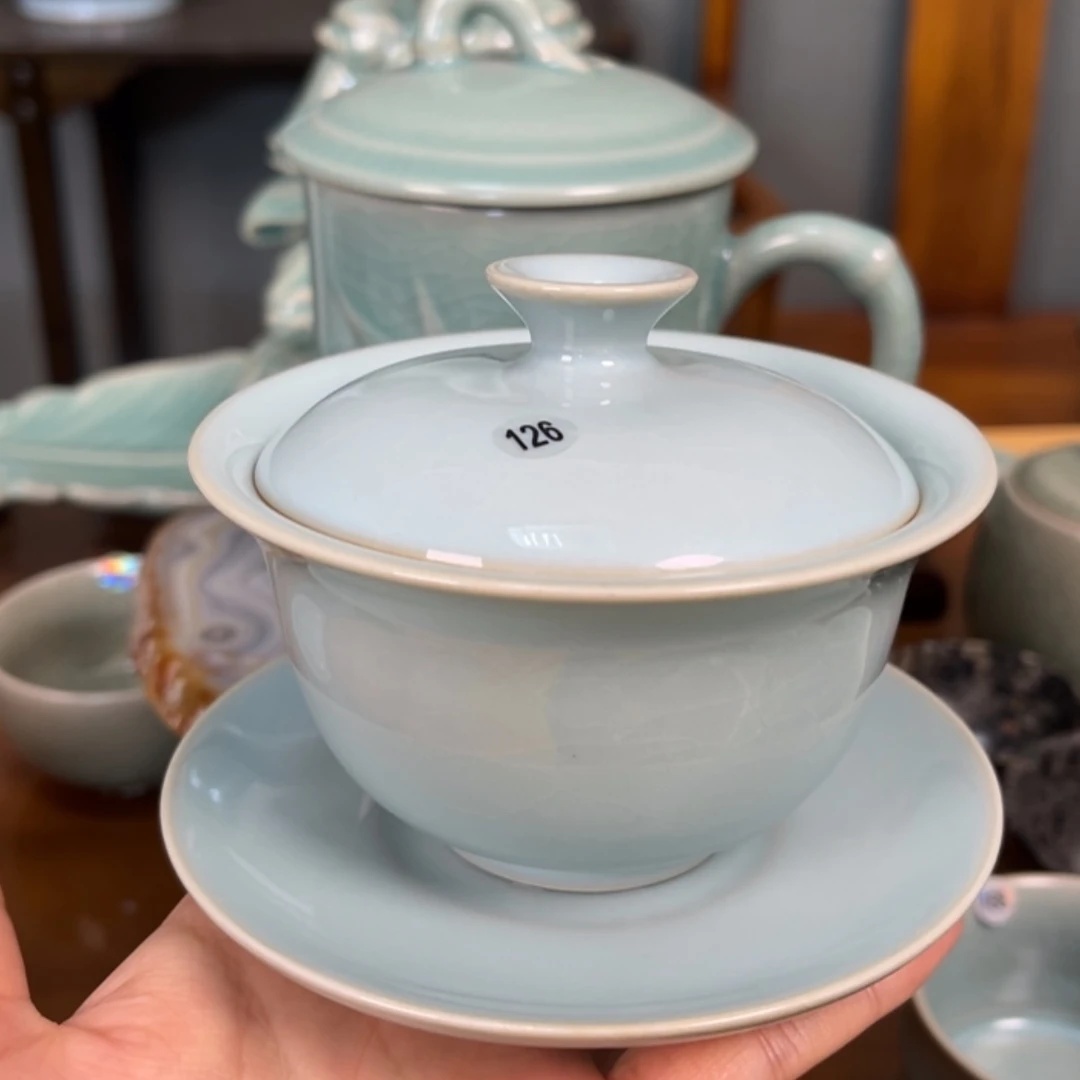 【闪购商品】瓷杯快*126