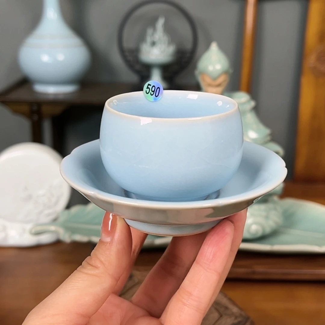 【闪购商品】瓷杯590