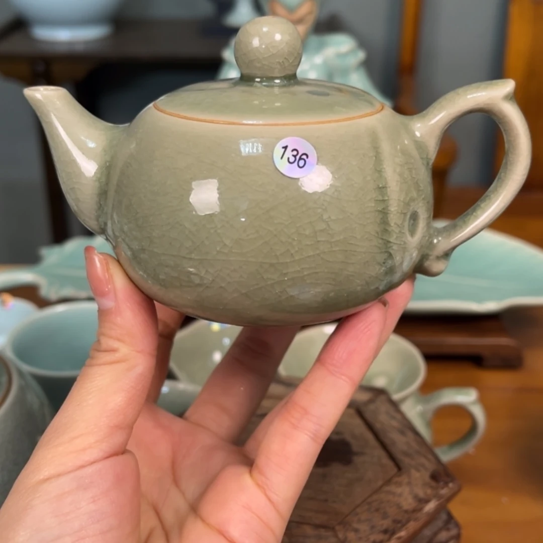 【闪购商品】瓷杯琴****蕾136