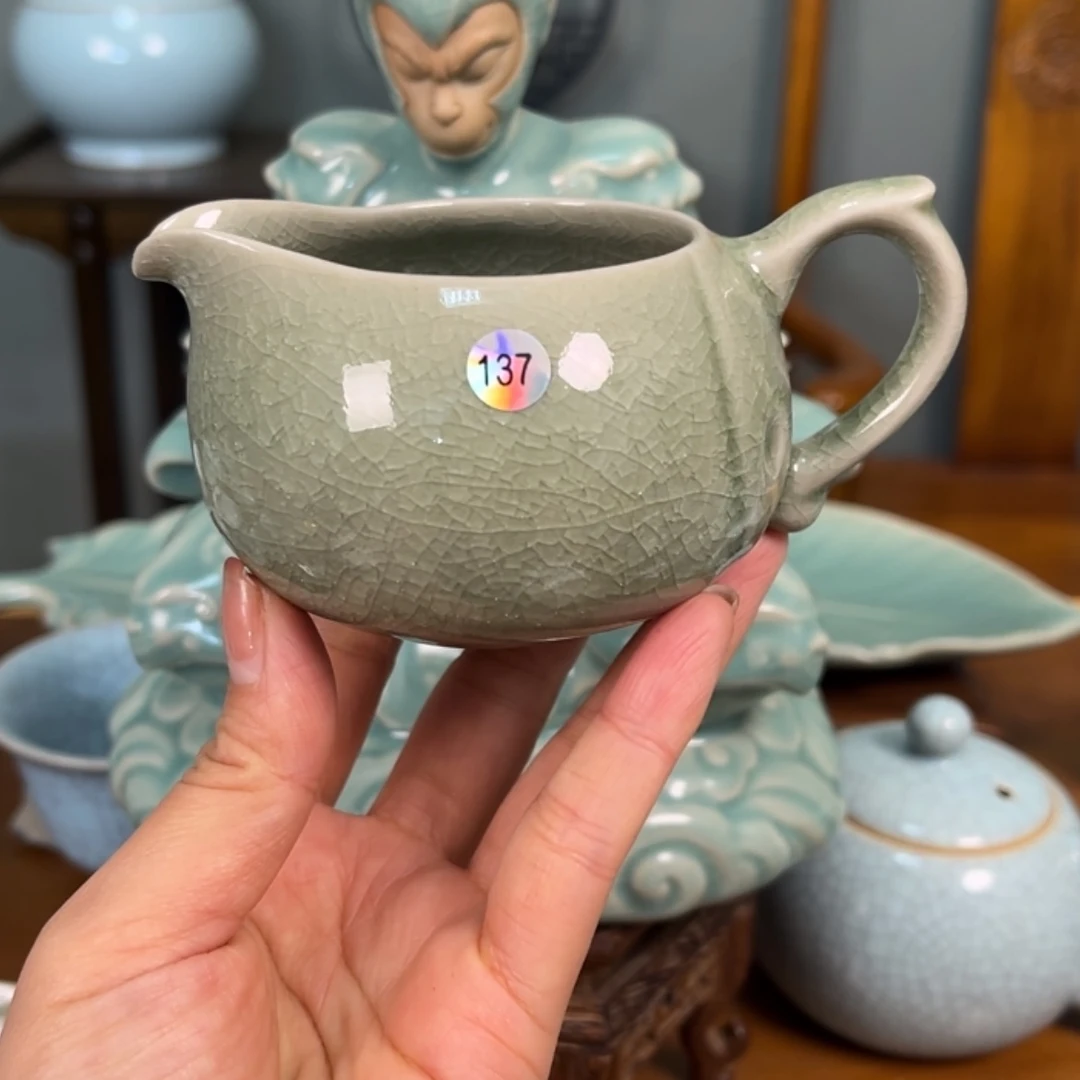 【闪购商品】瓷杯137