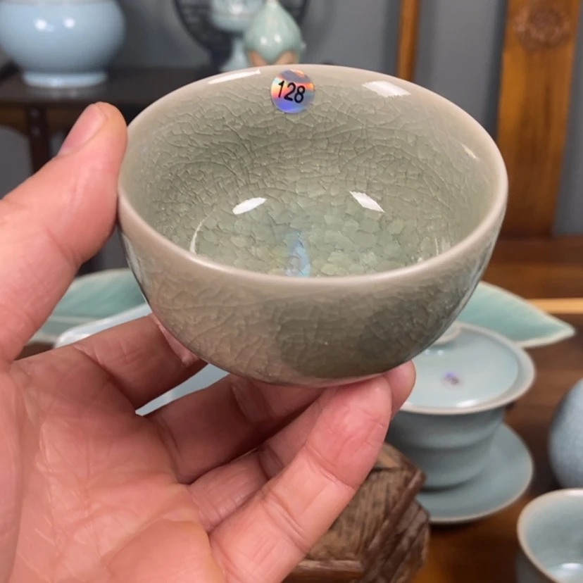 【闪购商品】瓷杯128