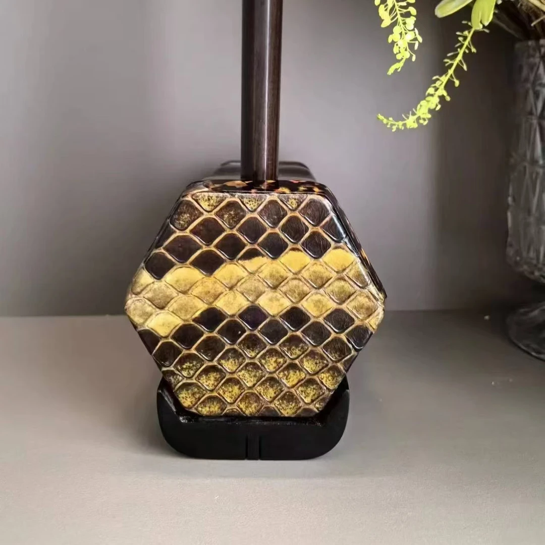 高端精品二胡 专业表演舞台演奏