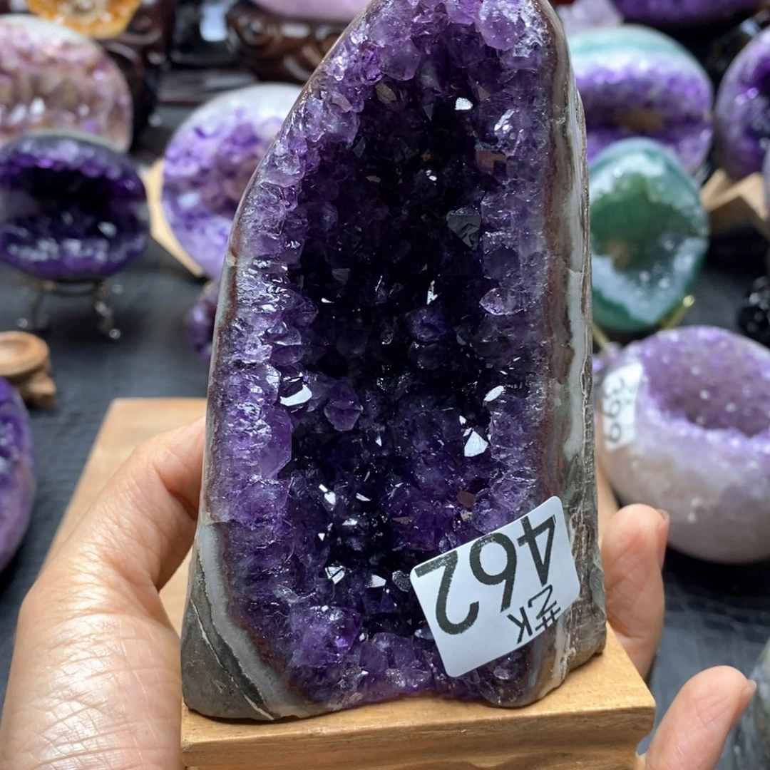 【闪购商品】水晶大型摆件(非配饰)未镶嵌