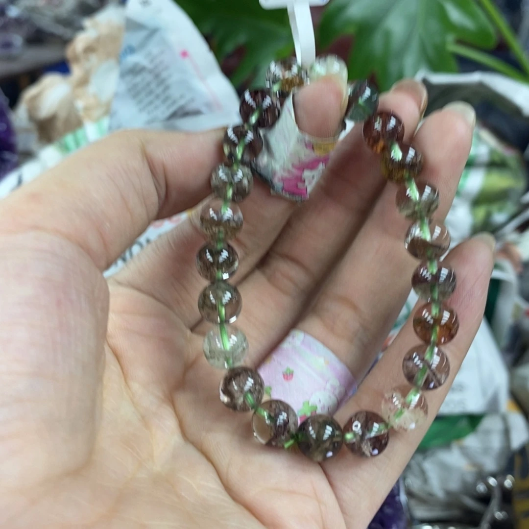 【闪购商品】水晶手链未镶嵌111111111111