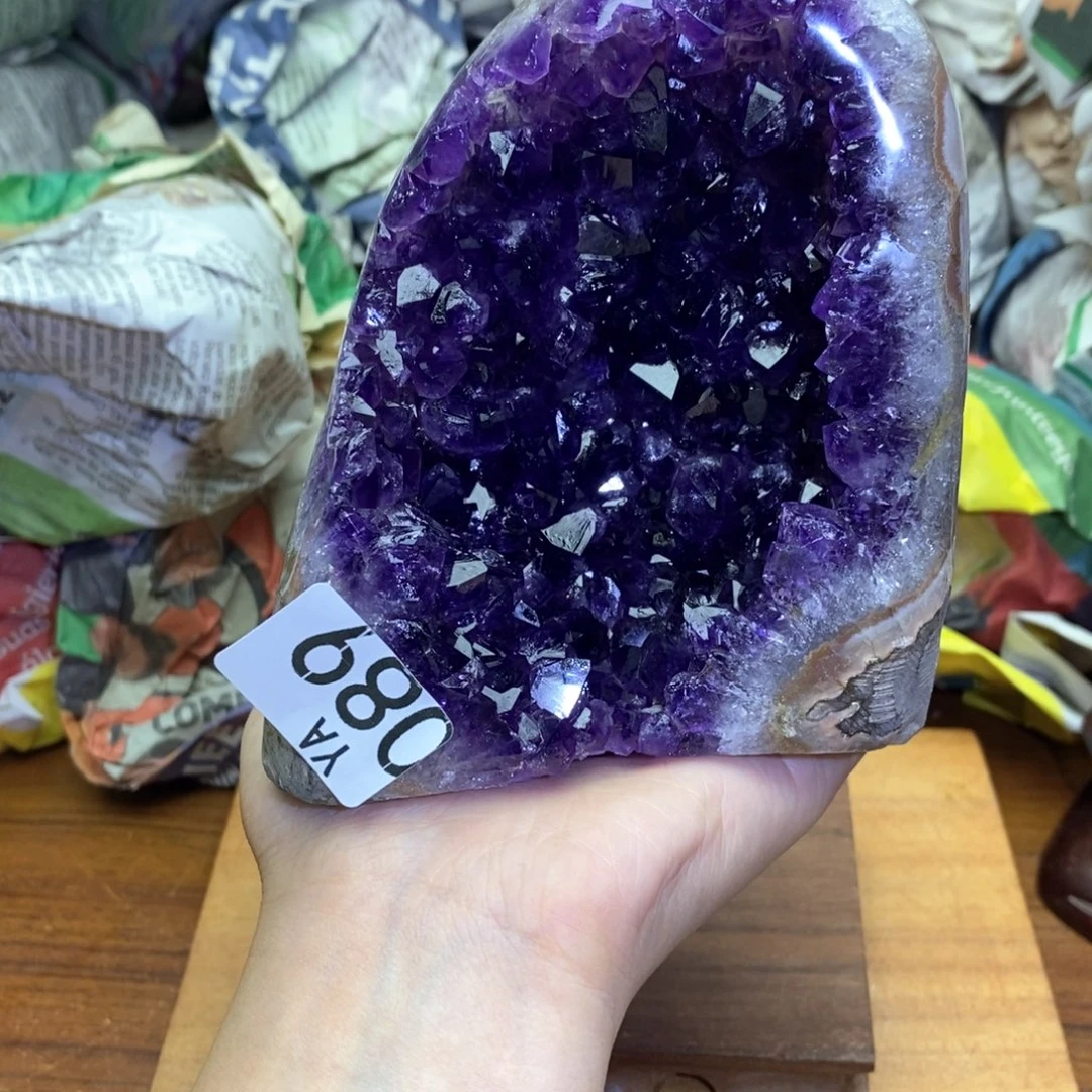 【闪购商品】水晶大型摆件(非配饰)未镶嵌