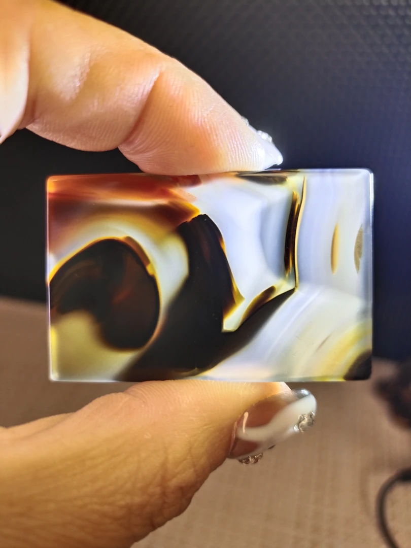 巴玉天然象形美景