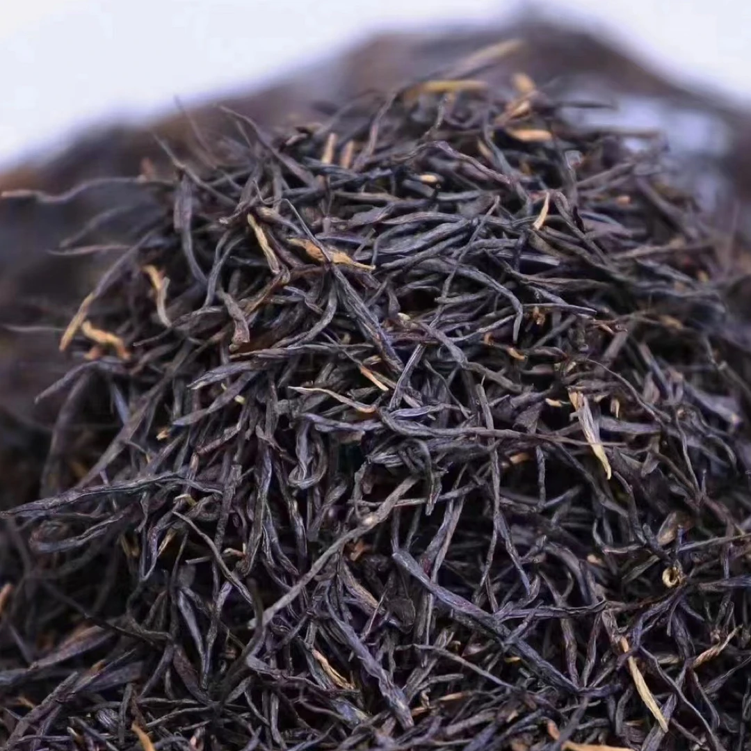 3号【中国红12拼】2025年云南凤庆头春滇红中国红茶花香馥郁