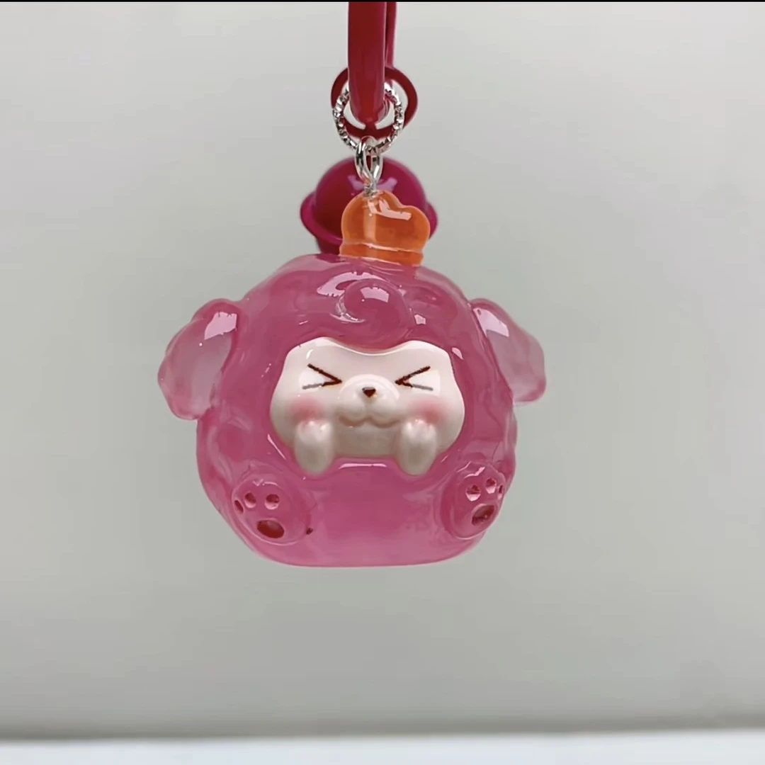 可爱挂件diy摆件成品钥匙扣