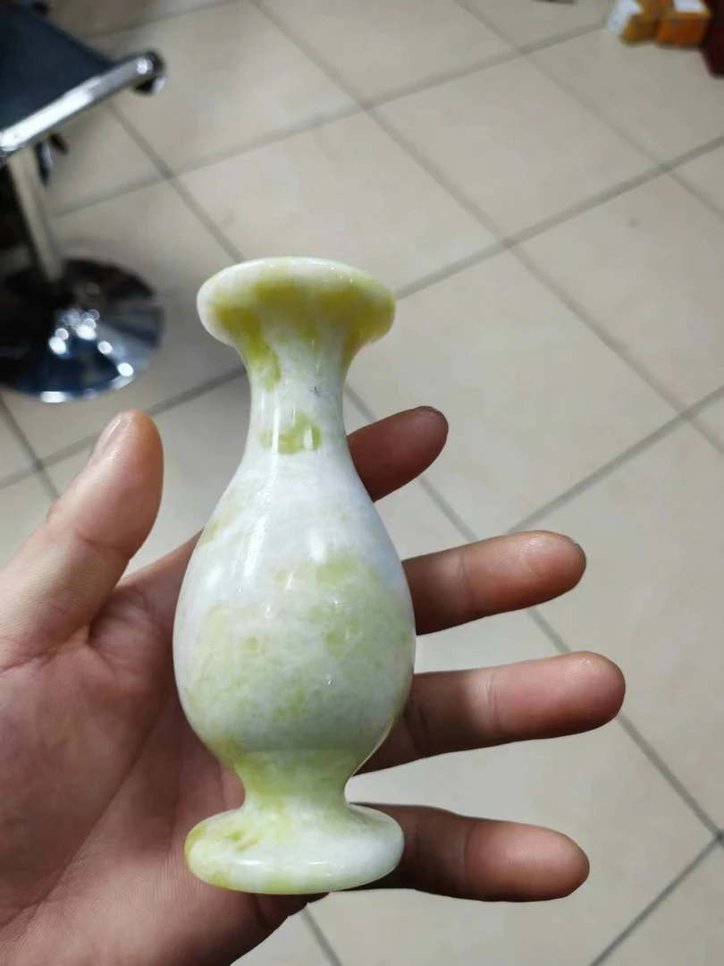非金属吊坠 【亿凡珠宝】天然花瓶摆件
