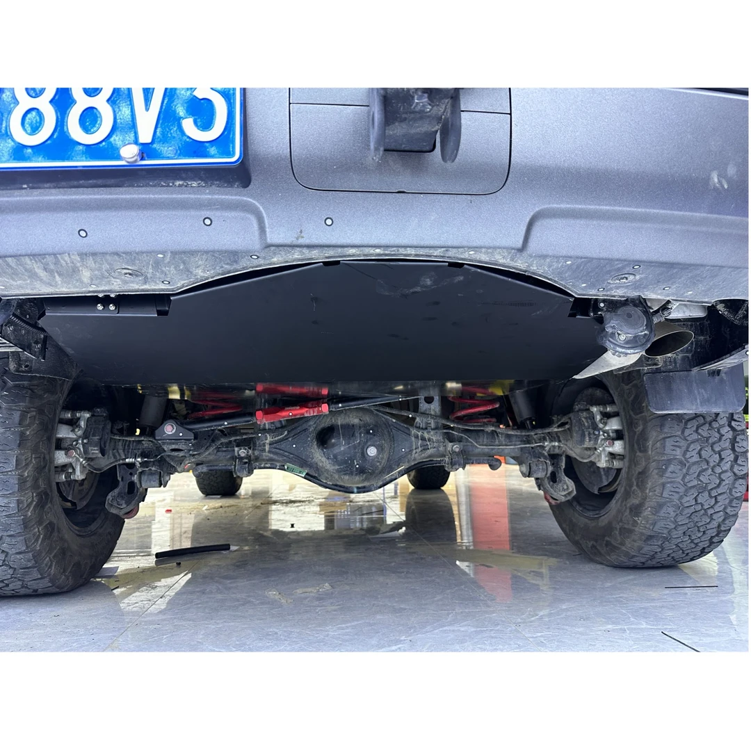 适用于24款哈弗H9副油箱二代H9专用油箱无损安装容量120升双油口