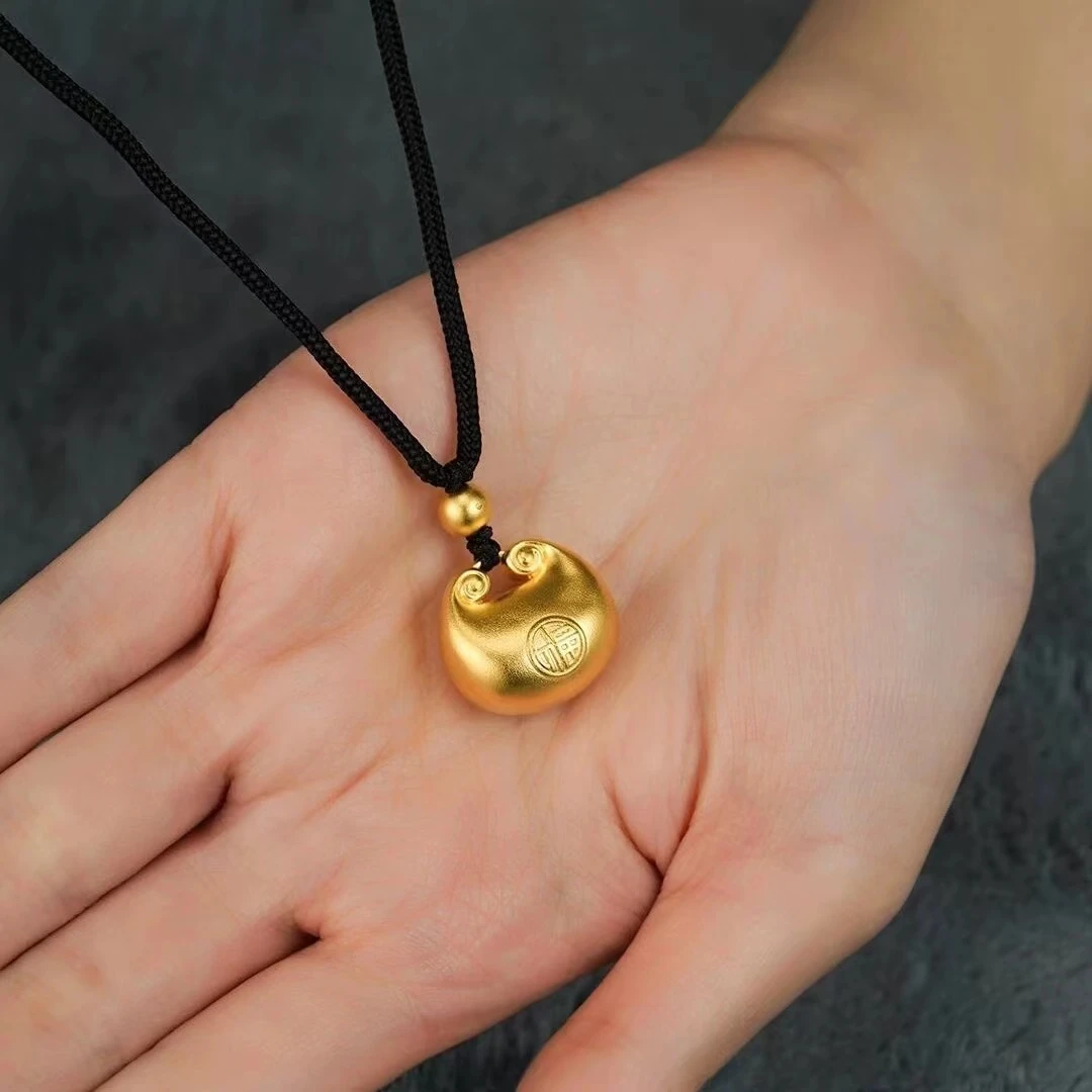 【星河皓月】H165x吊坠