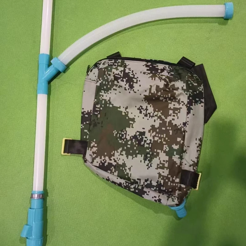 农用玉米小型施肥神器精准施肥背负式施肥省时省力撒肥料防水背包