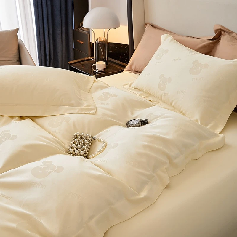 3月27孤品高端瑕疵清货床品套件链接 十二组