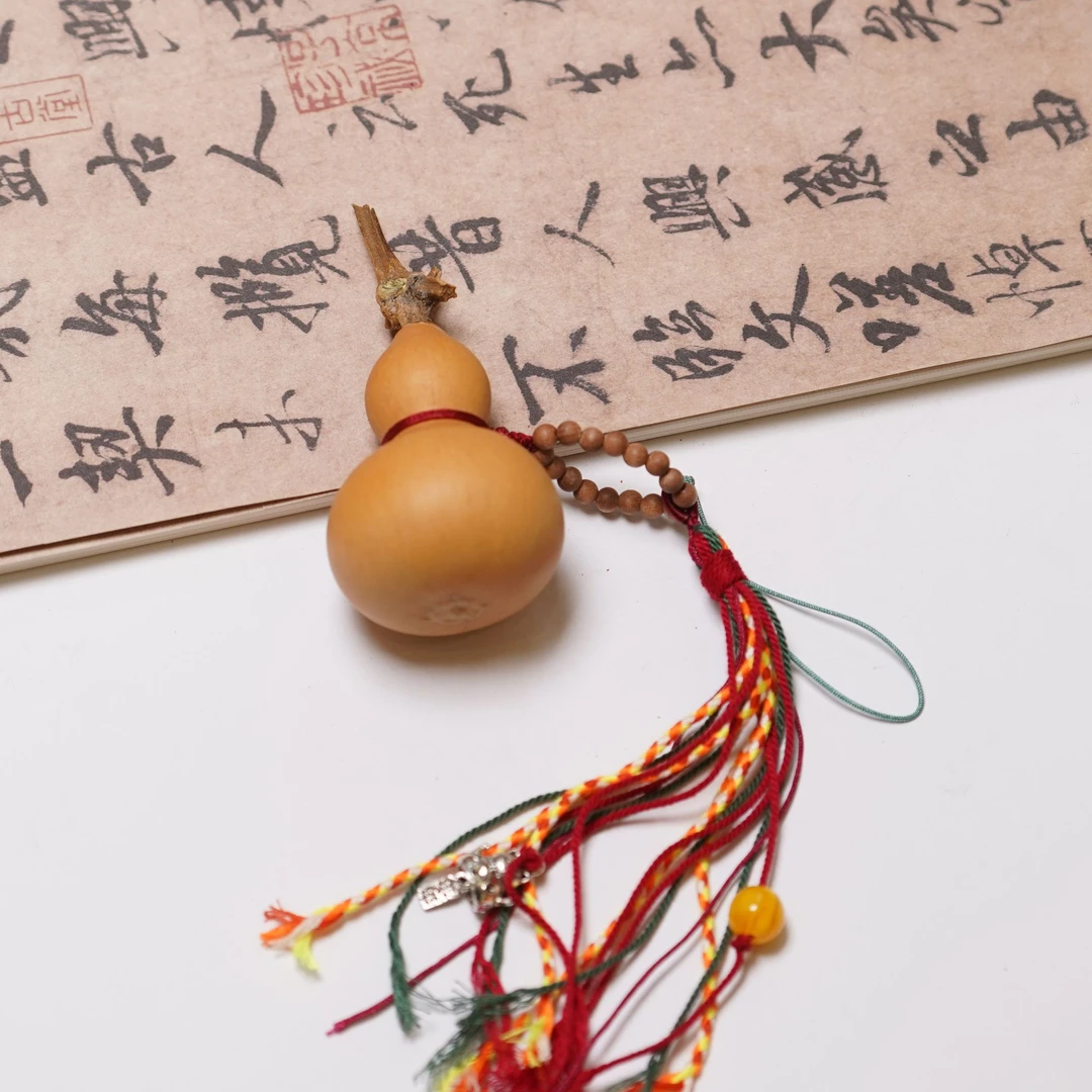 招财葫芦挂件ZC10A0128