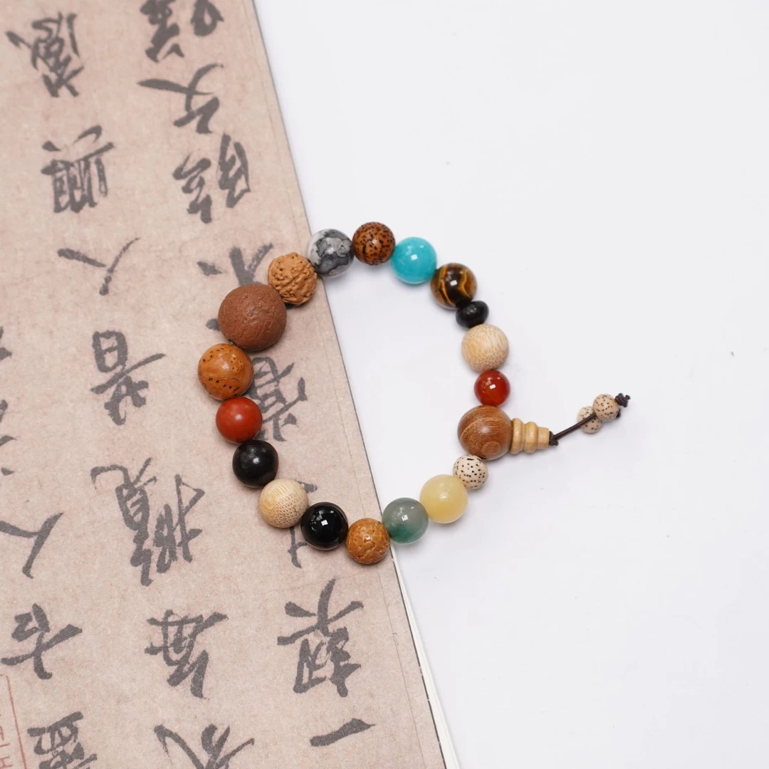 十八籽手串ZC10A1735