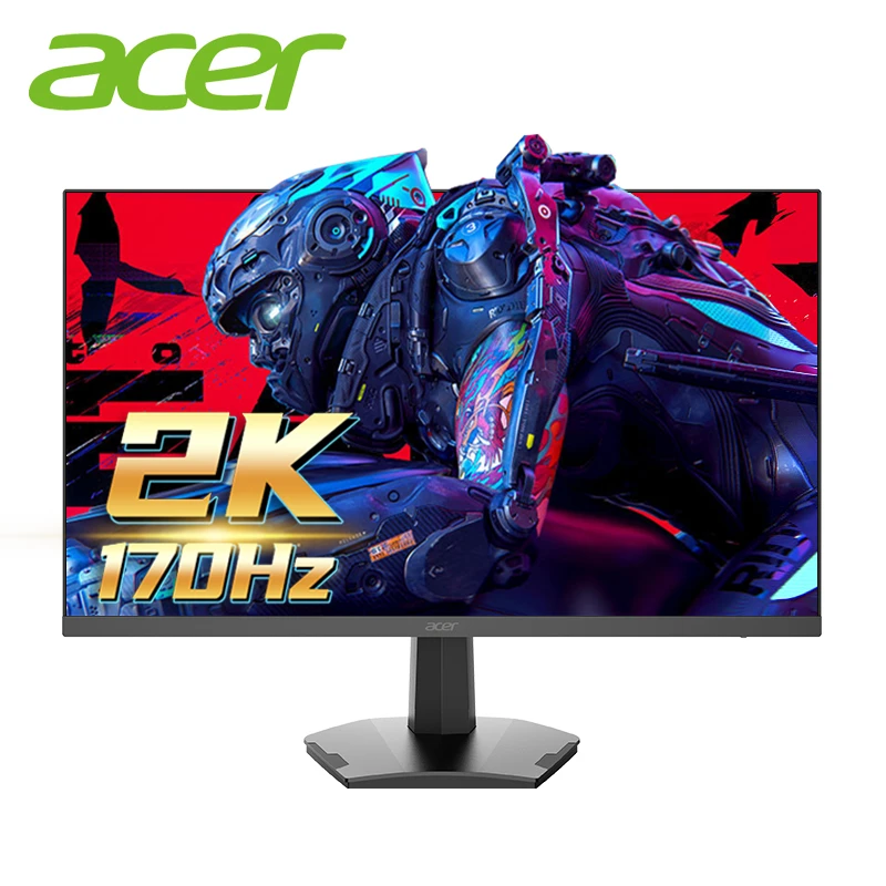 acer/宏碁27英寸2K高清170Hz HDR400 IPS面板电竞显示器 VG270UP3