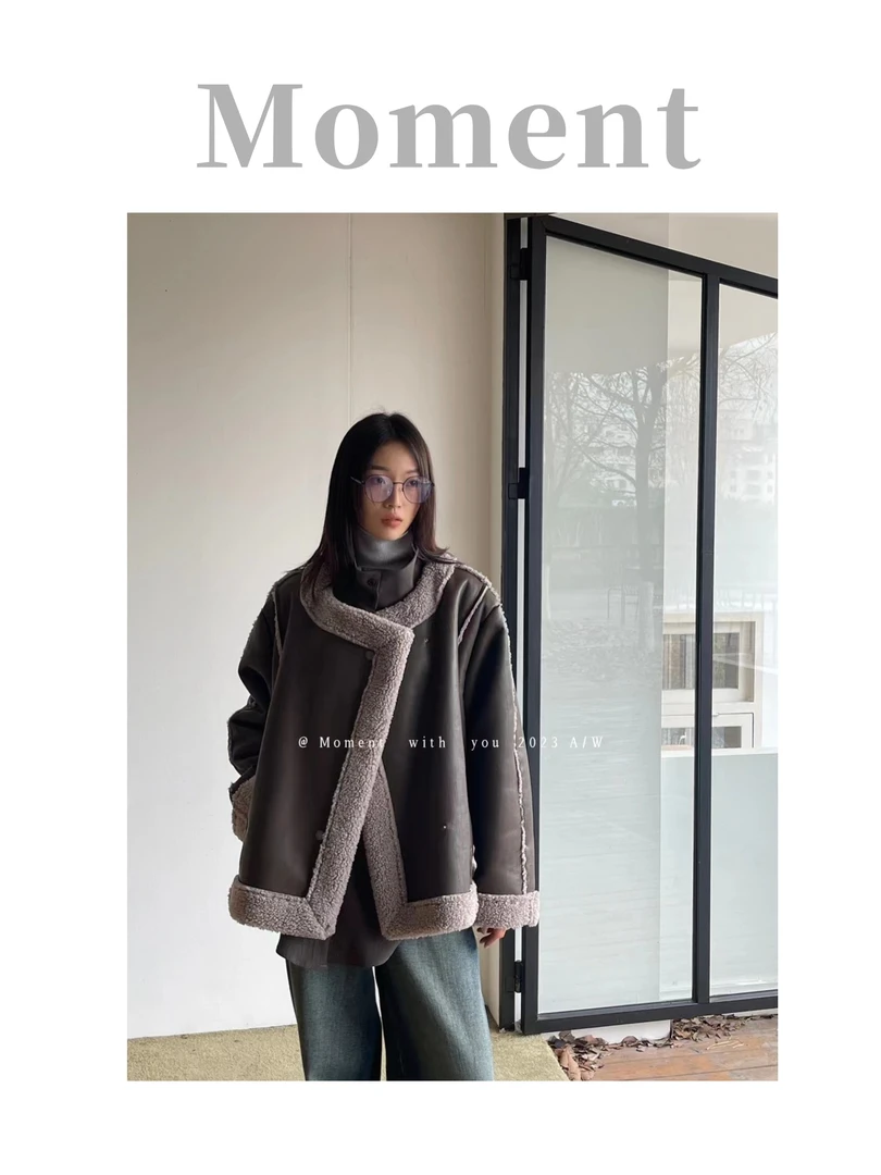 【高高专属清】外套 DJ0665