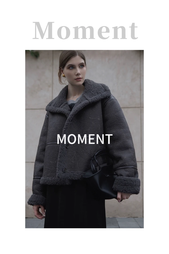 【高高专属清】外套 DJ0117