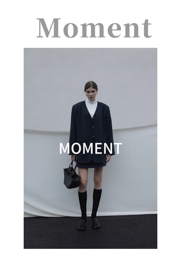 【福福!NO!NO!NO!】miu风呢料半身裙 DJ0385#