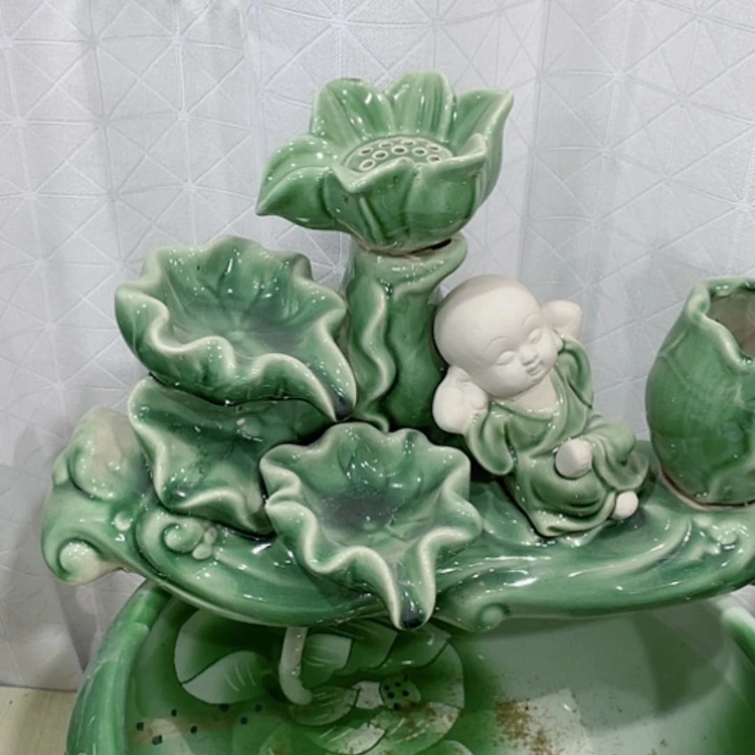 【闪购商品】陶瓷缸