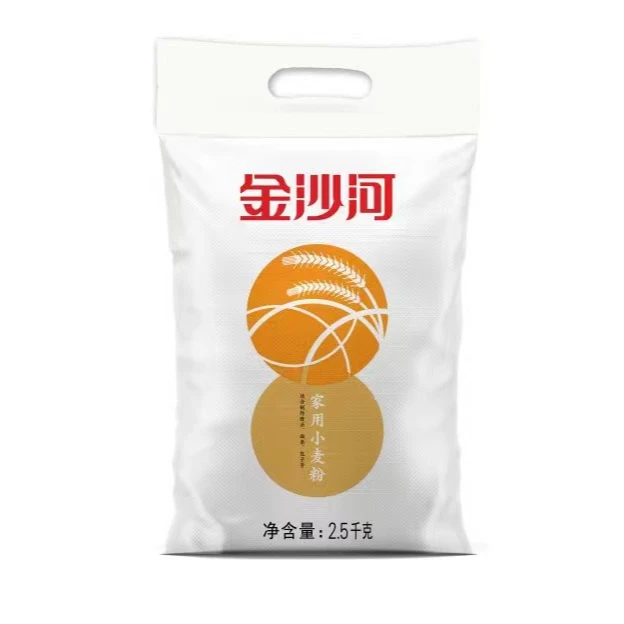 金沙河家庭小麦粉