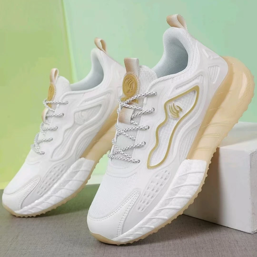 001-200男女同款板鞋休闲百搭透气潮流跑步轻便舒适时尚