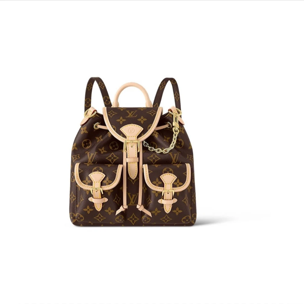 全新未使用 LouisVuitton/路易威登 TP026693Excursion双肩包小号
