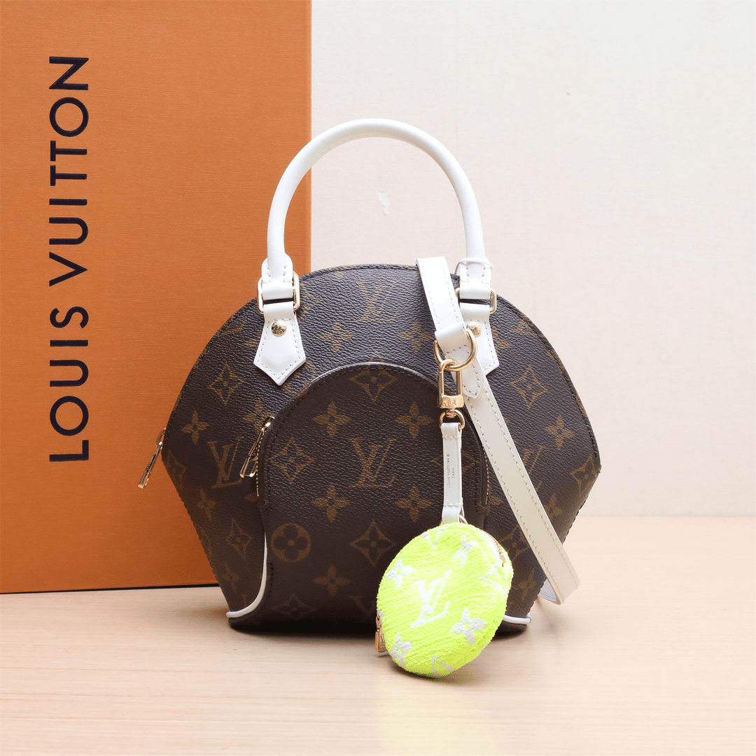 95新 LouisVuitton/路易威登 小花姑姑P224930271 河蚌包 PM 小号