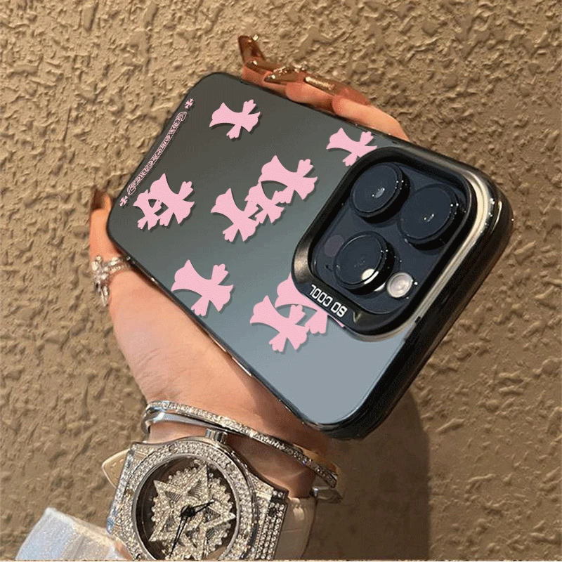 13手机壳克罗心iphone14适用苹果plus女12新款11新款xs秋冬套15pr