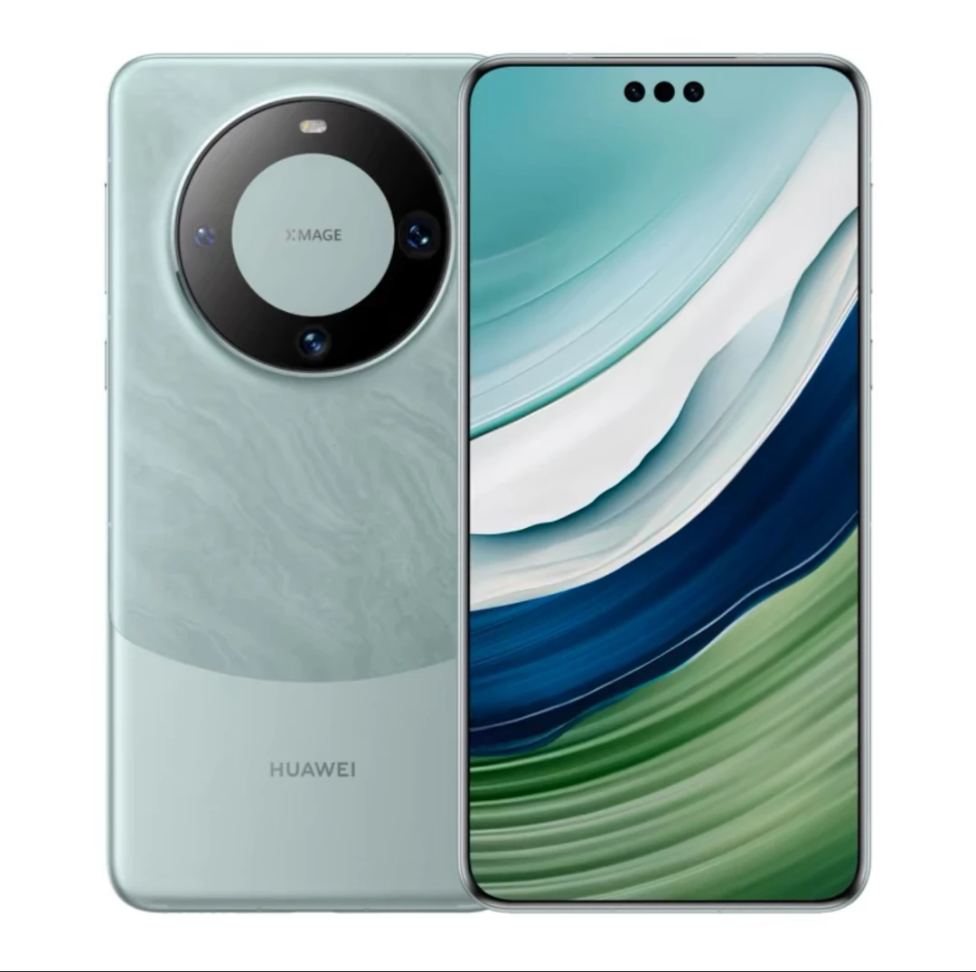 99新 Huawei/华为 Mate60pro双卡曲面屏手机北斗通话旗舰手机
