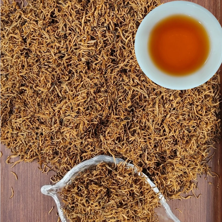 芽中芽金骏眉，2024新茶，花果蜜香红茶品质，送长辈送礼品茗