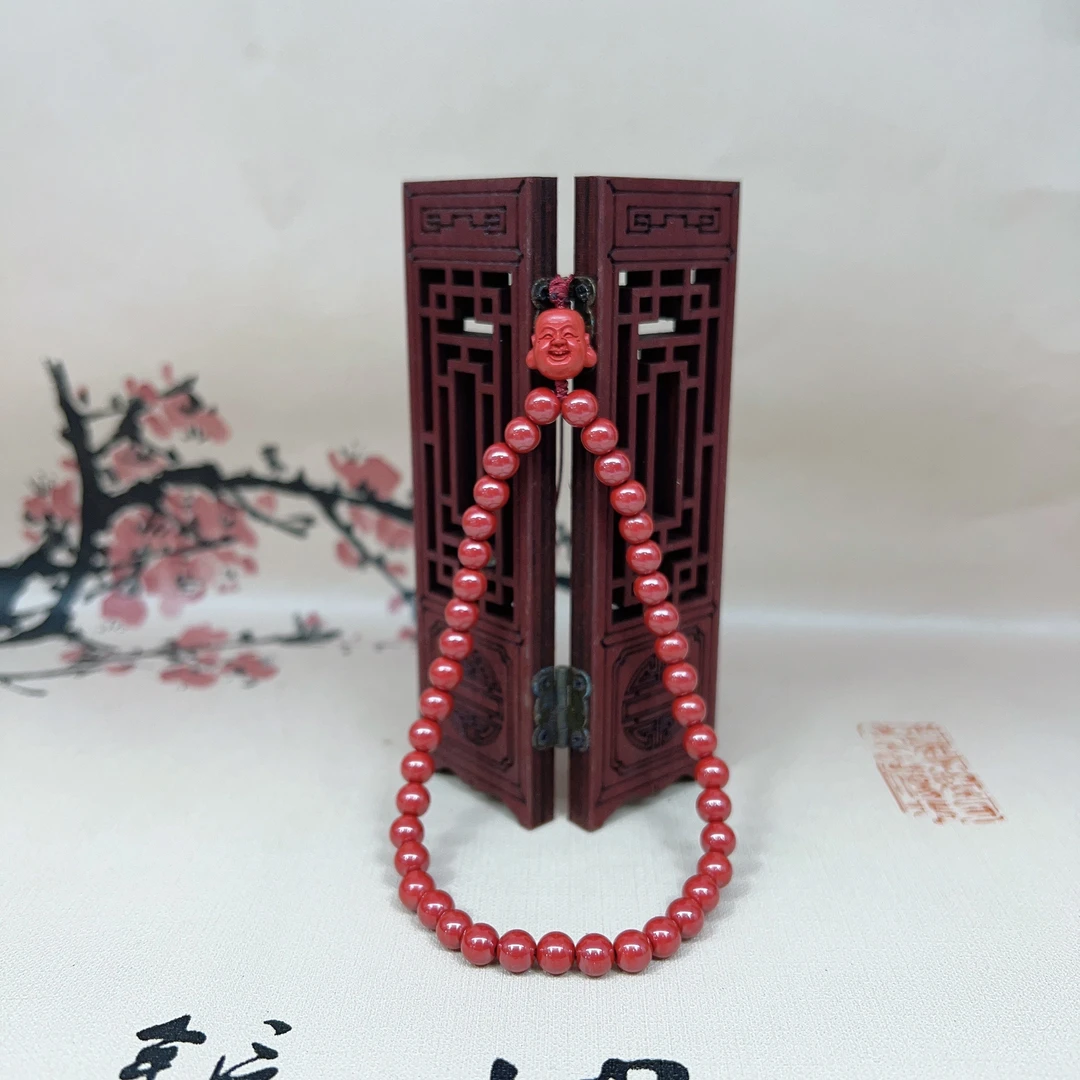 非金属手链 开心笑笑时尚手链