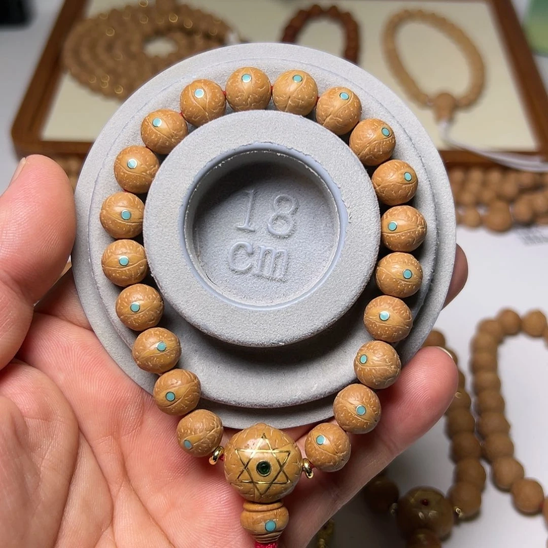 凤眼菩提吊坠凤眼菩提