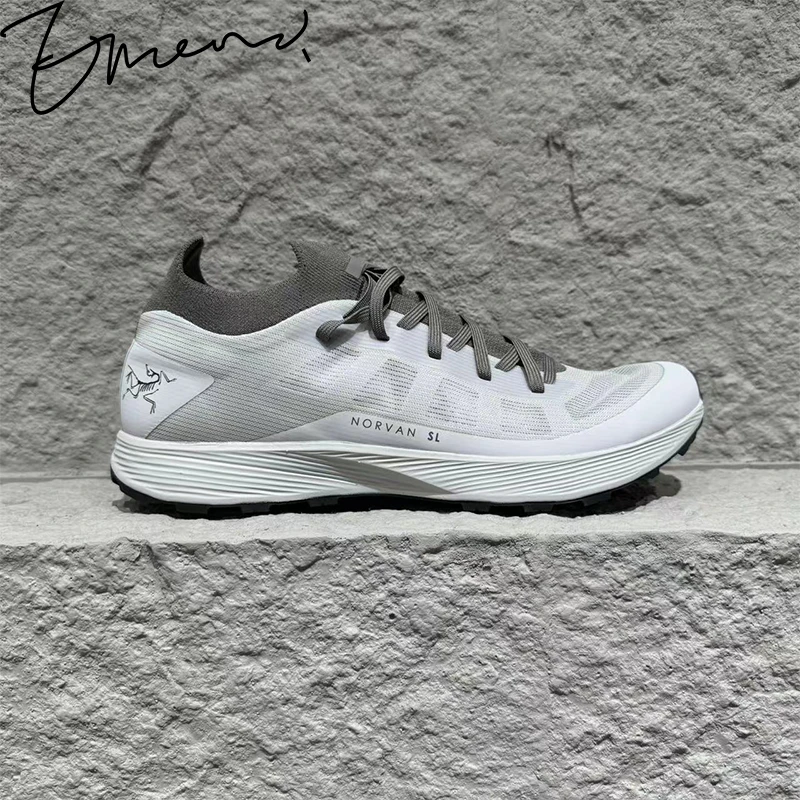 ARC‘TERYX/始祖鸟Norvan SL 3 男女同款低帮户外轻量网面越野跑鞋