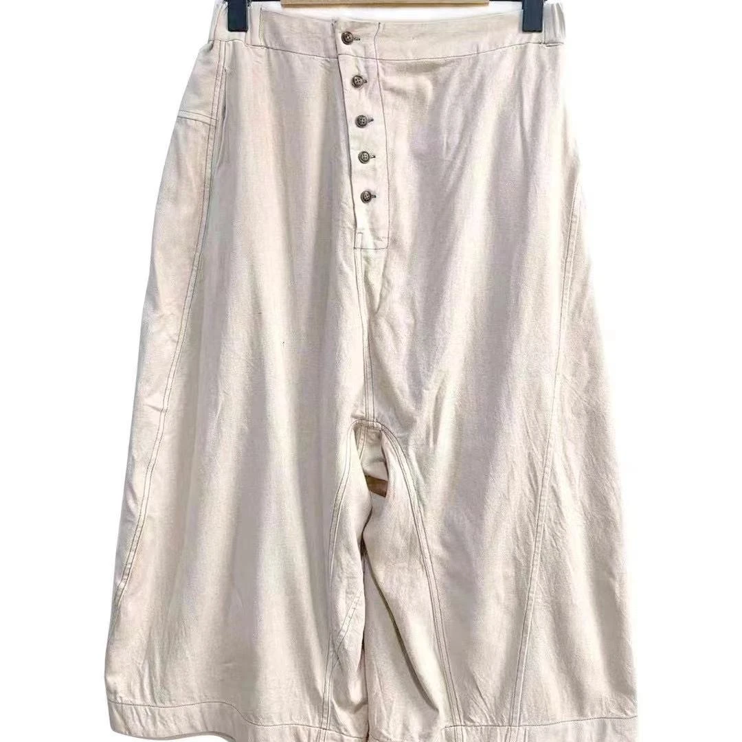 苍沐分享 左岸迷香 裤子 3024