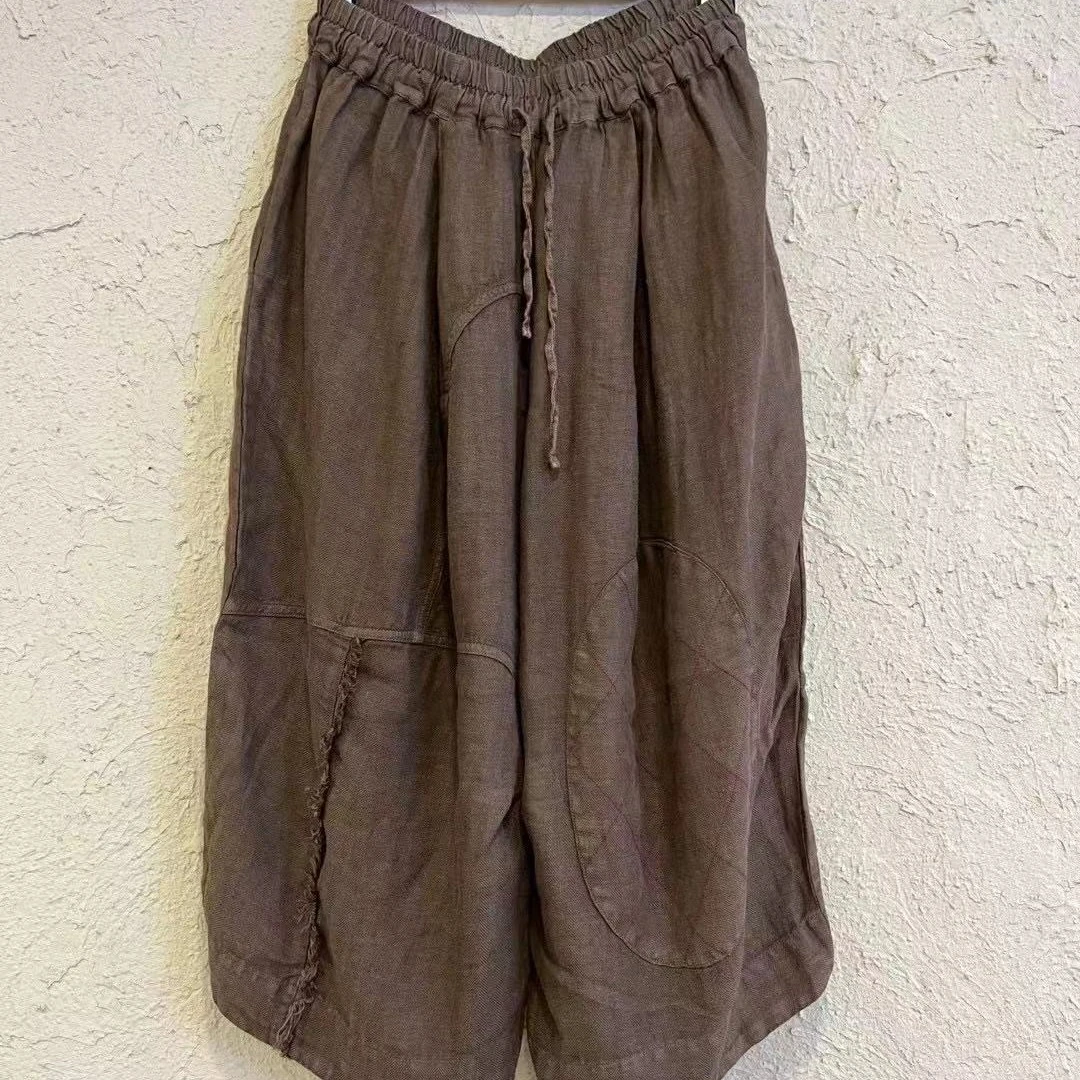 苍沐分享 麻衣者 裤子 985