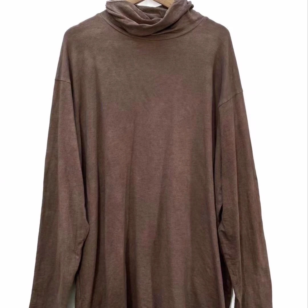 苍沐家左岸迷香T恤打底4021