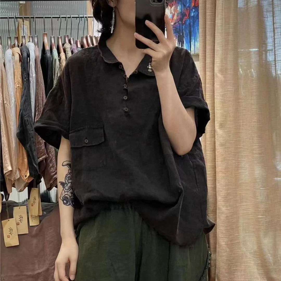 苍沐分享 疯子张 衬衫 08120