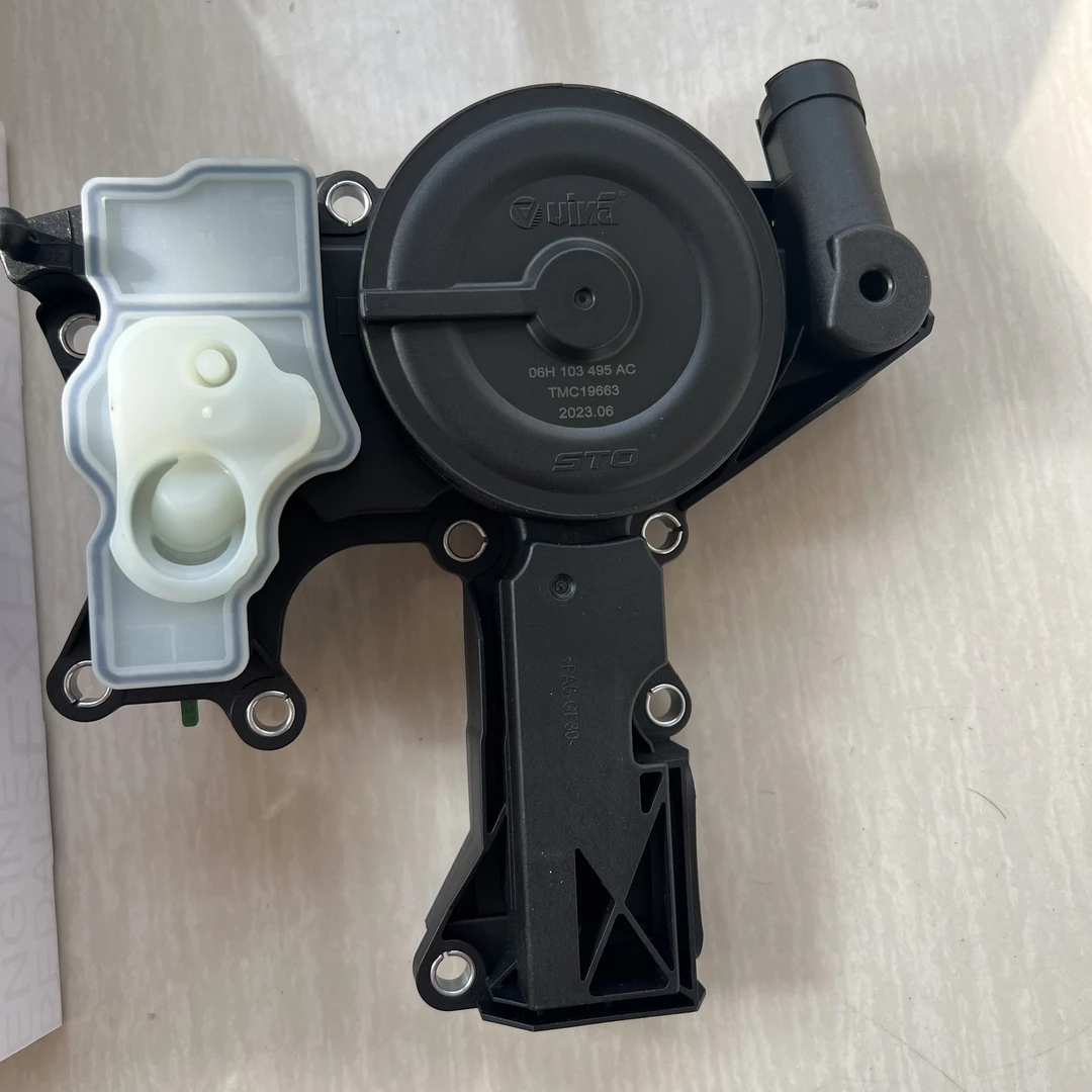 大众二代EA888 1.8T低功率 废气阀油水分离器 VIKA改进型防止烧油