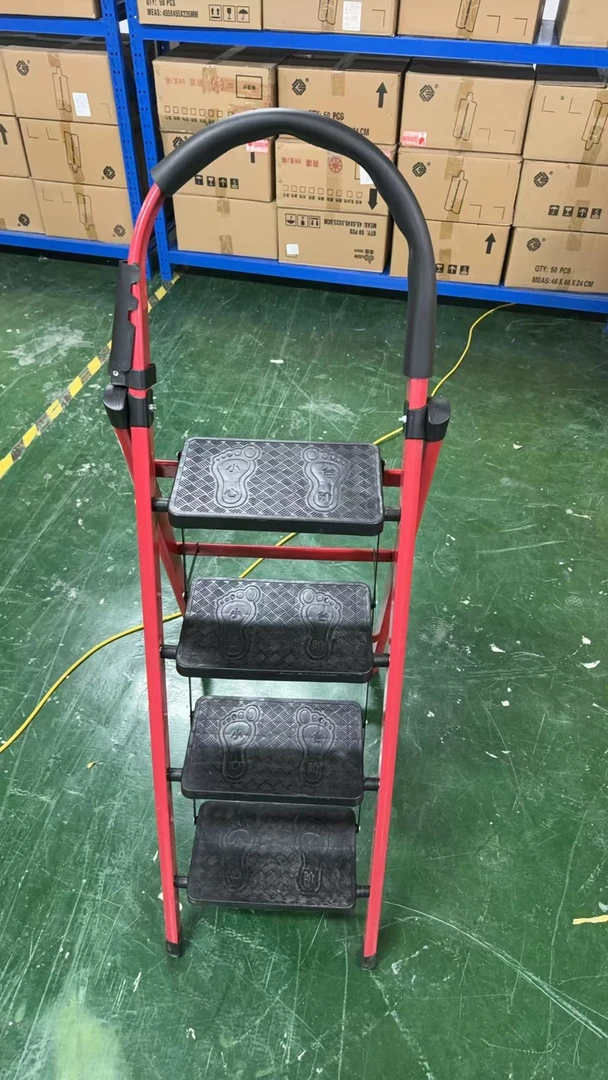 家用四步梯便携式华盛hs