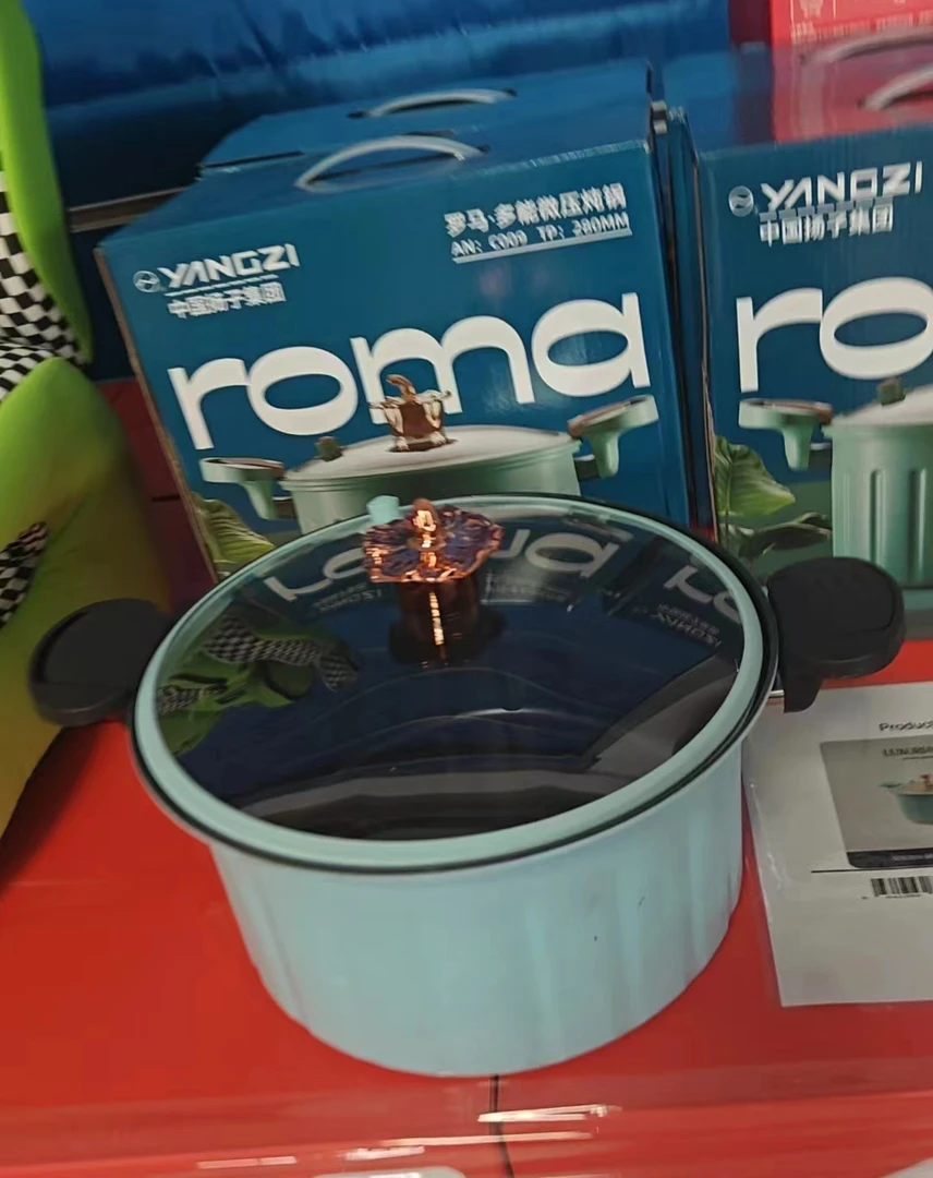 罗马威压锅汤锅ss华盛